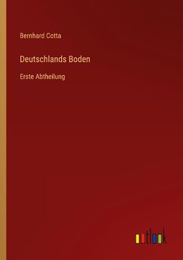 Deutschlands Boden