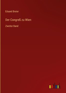 Der Congreß zu Wien