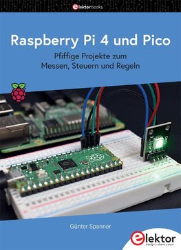 Raspberry Pi 4 und Pico