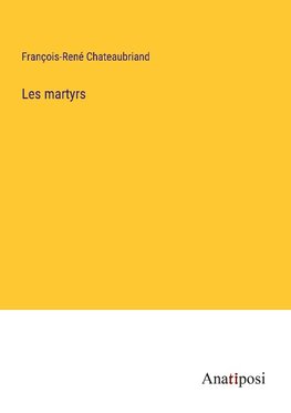 Les martyrs