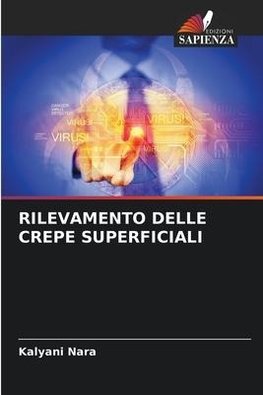 RILEVAMENTO DELLE CREPE SUPERFICIALI