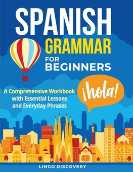 Spanish Grammar For Beginners