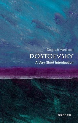 Dostoevsky: A Very Short Introduction