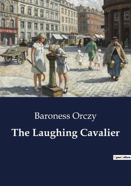 The Laughing Cavalier