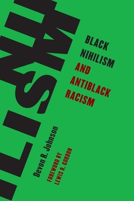 Black Nihilism and Antiblack Racism