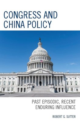 Congress and China Policy