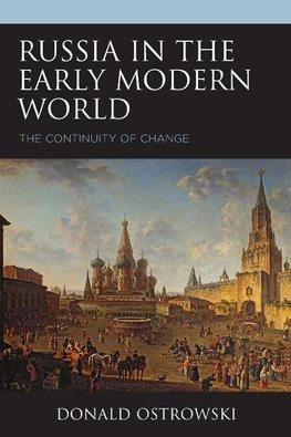 Russia in the Early Modern World