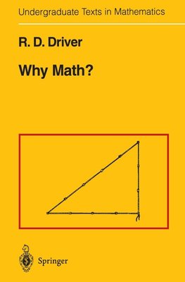 Why Math?