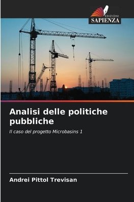 Analisi delle politiche pubbliche