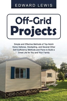 OFF-GRID PROJECTS