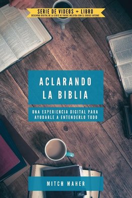 ACLARANDO LA BIBLIA