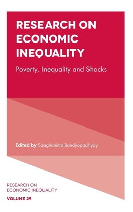 Research on Economic Inequality