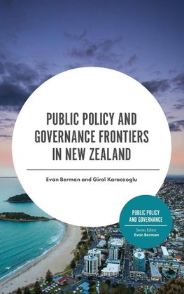 Public Policy and Governance Frontiers in New Zealand