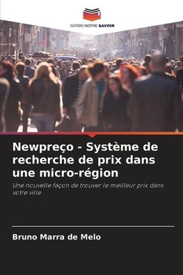 Newpreço - Système de recherche de prix dans une micro-région