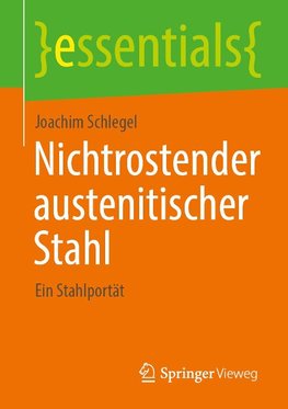 Nichtrostender austenitischer Stahl