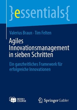 Agiles Innovationsmanagement in sieben Schritten