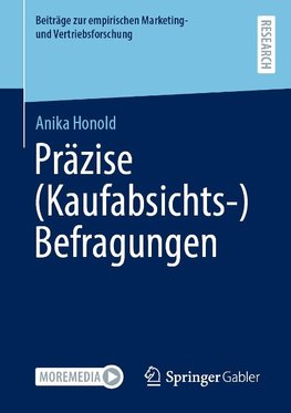 Präzise (Kaufabsichts-)Befragungen