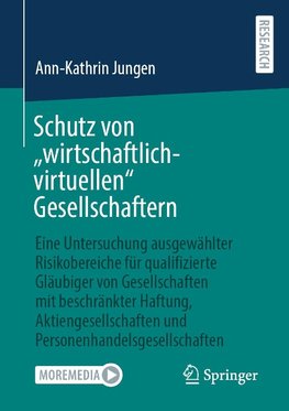 Schutz von "wirtschaftlich-virtuellen" Gesellschaftern