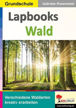 Lapbooks Wald