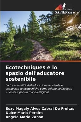 Ecotechniques e lo spazio dell'educatore sostenibile