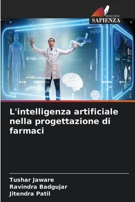 L'intelligenza artificiale nella progettazione di farmaci