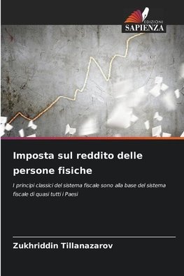 Imposta sul reddito delle persone fisiche