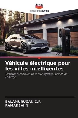 Véhicule électrique pour les villes intelligentes