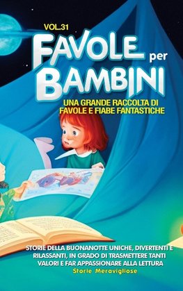 Favole per Bambini