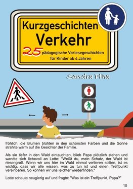 KitaFix-Kurzgeschichten Verkehr