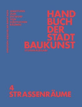 Handbuch der Stadtbaukunst