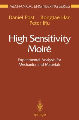 High Sensitivity Moiré