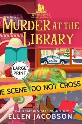 Murder at the Library