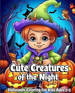 Cute Creatures of the Night