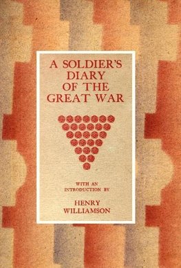 Soldier's Diary of the Great War