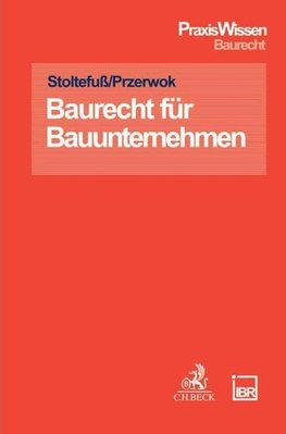 Baurecht für Bauunternehmen