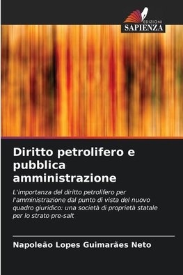 Diritto petrolifero e pubblica amministrazione