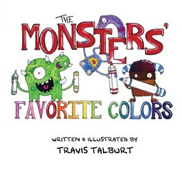 The Monsters' Favorite Colors