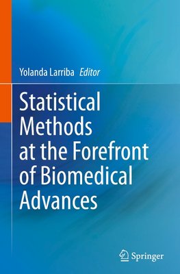 Statistical Methods at the Forefront of Biomedical Advances