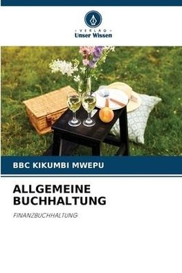 ALLGEMEINE BUCHHALTUNG