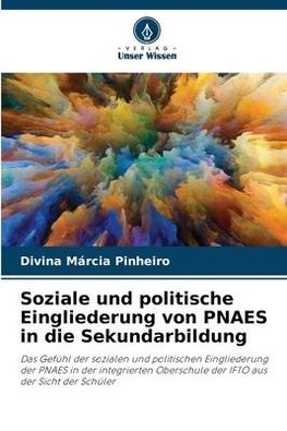 Soziale und politische Eingliederung von PNAES in die Sekundarbildung