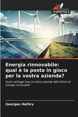 Energia rinnovabile: qual è la posta in gioco per la vostra azienda?