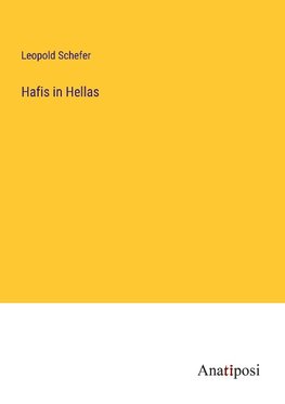 Hafis in Hellas