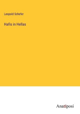 Hafis in Hellas