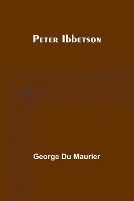 Peter Ibbetson