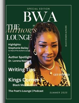 BWA | Black Women Authors | Magazine