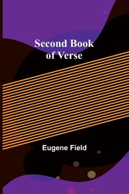 Second Book of Verse