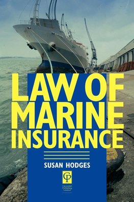 Law of Marine Insurance