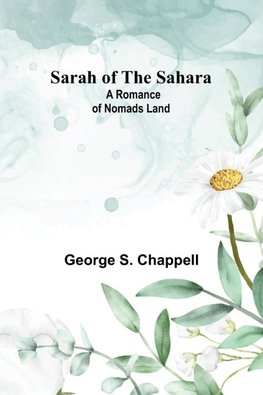 Sarah of the Sahara