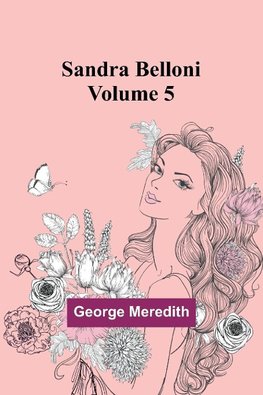 Sandra Belloni Volume 5