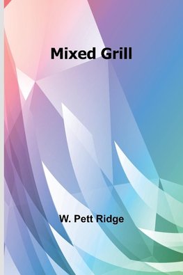 Mixed Grill